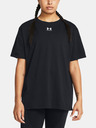 Under Armour Damen-Shirt Under Armour Campus Oversize SS