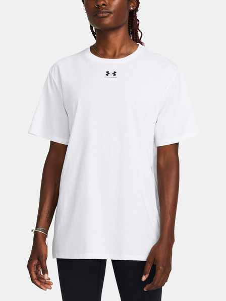 Under Armour Damen-Shirt Under Armour Campus Oversize SS