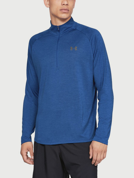 Under Armour Herren Under Armour UA Tech 1/2 Zip 2.0 T-Shirt