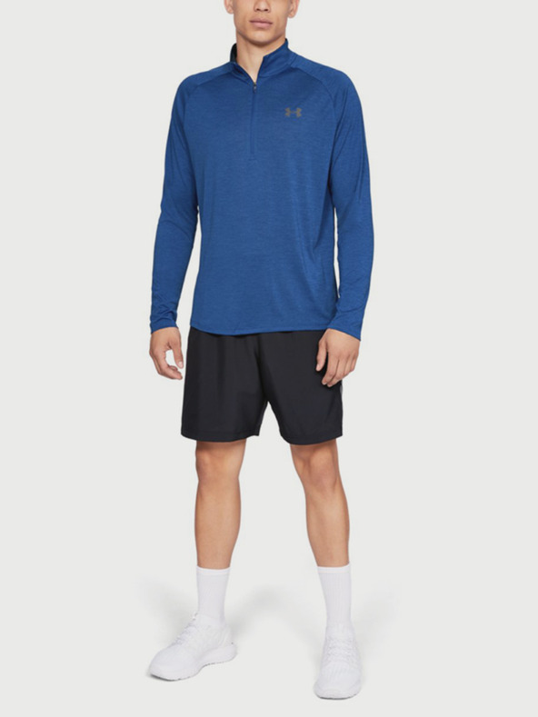 Under Armour Herren Under Armour UA Tech 1/2 Zip 2.0 T-Shirt