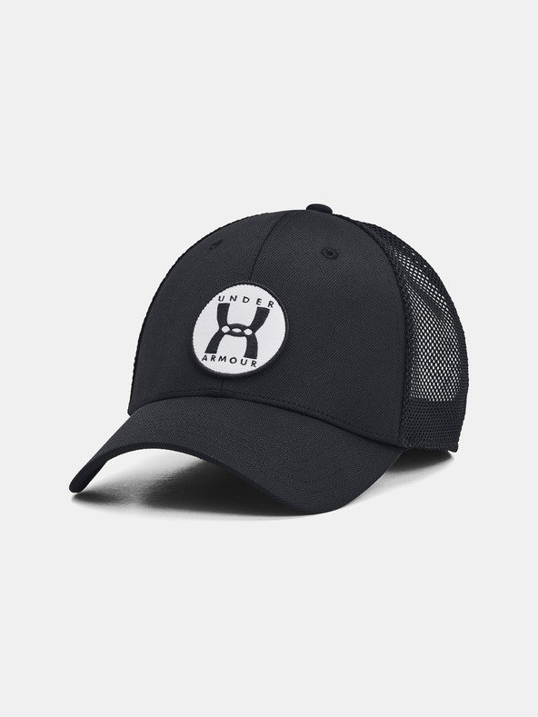Under Armour Herren Under Armour M Blitzing Trucker Kappe