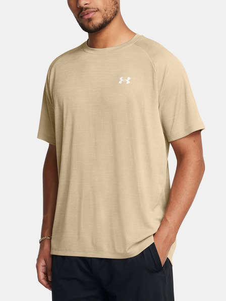 Under Armour Herren T-Shirt Under Armour UA Tech Textured SS
