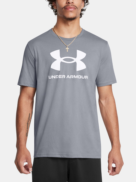 Under Armour Herren T-Shirt Under Armour UA SPORTSTYLE LOGO UPDATE SS