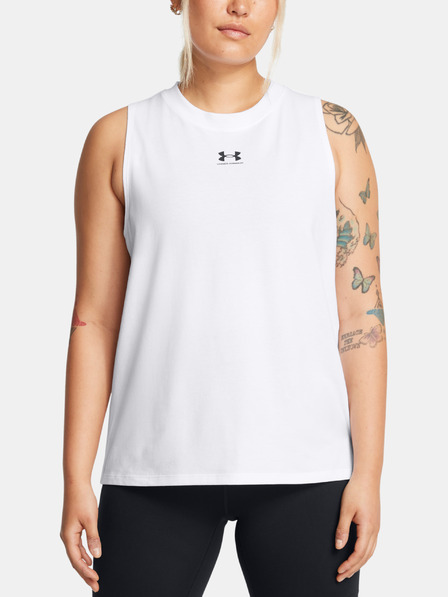 Under Armour Under Armour UA Rival Muskeltank für Frauen