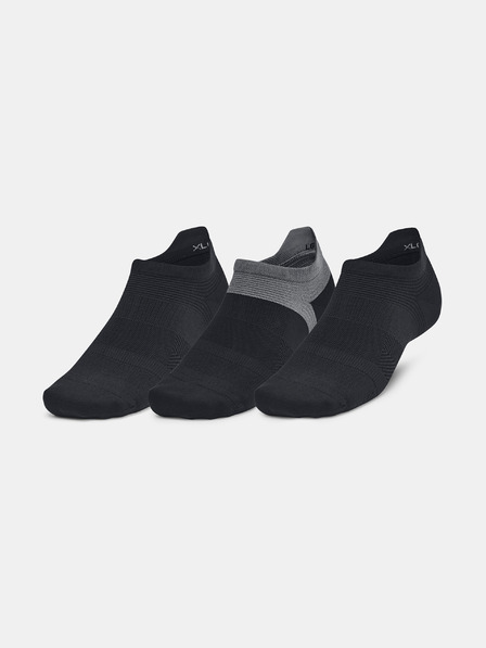 Under Armour Unisex-Socken Under Armour UA AD Run Lite NS (3 Paar)