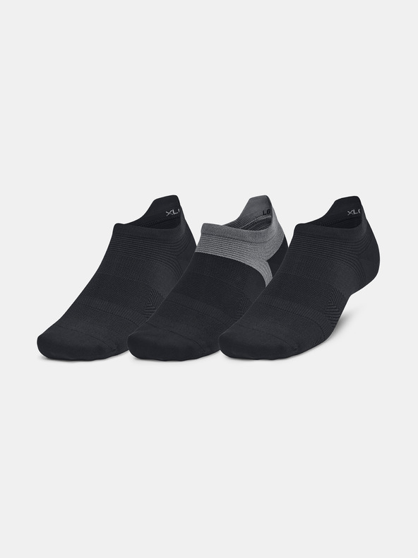 Under Armour Unisex-Socken Under Armour UA AD Run Lite NS (3 Paar)