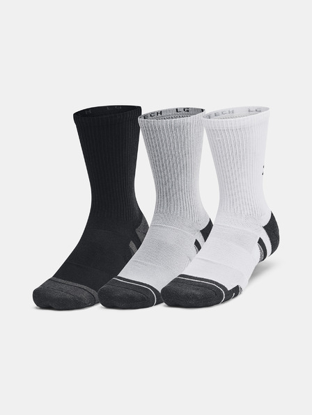 Under Armour Unisex-Socken Under Armour Unisex UA Perf Tech Crew (6 Paar)