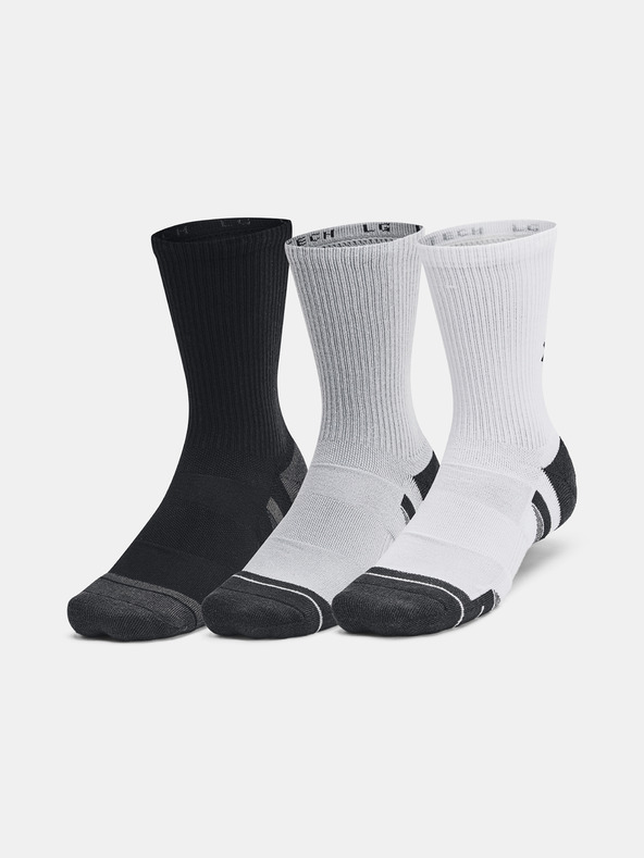 Under Armour Unisex-Socken Under Armour Unisex UA Perf Tech Crew (6 Paar)
