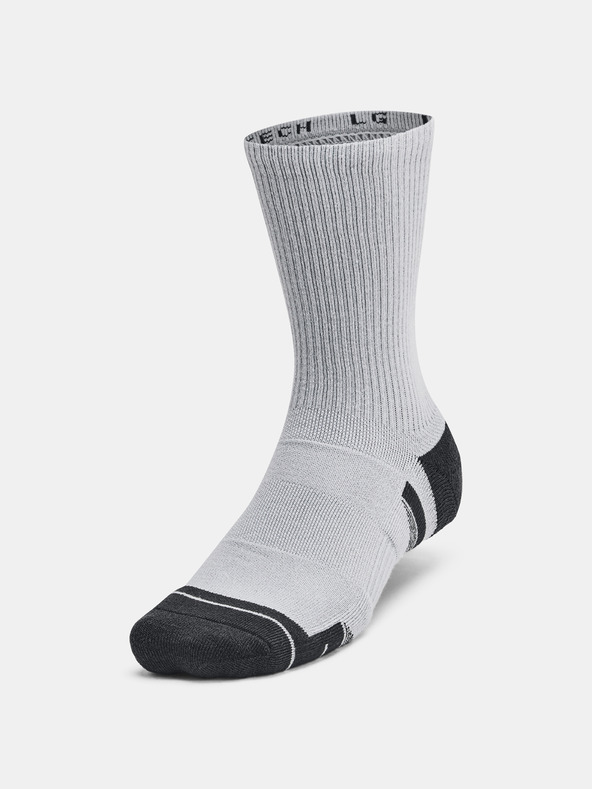 Under Armour Unisex-Socken Under Armour Unisex UA Perf Tech Crew (6 Paar)