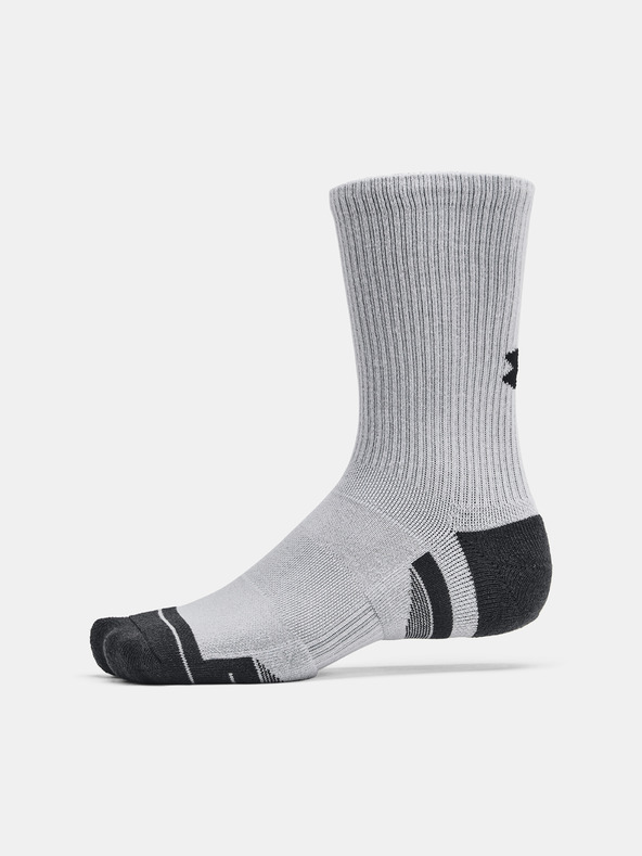 Under Armour Unisex-Socken Under Armour Unisex UA Perf Tech Crew (6 Paar)