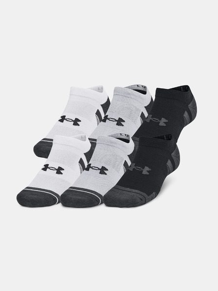 Under Armour Unisex-Socken Under Armour Unisex UA Perf Tech NS (6 Paar)