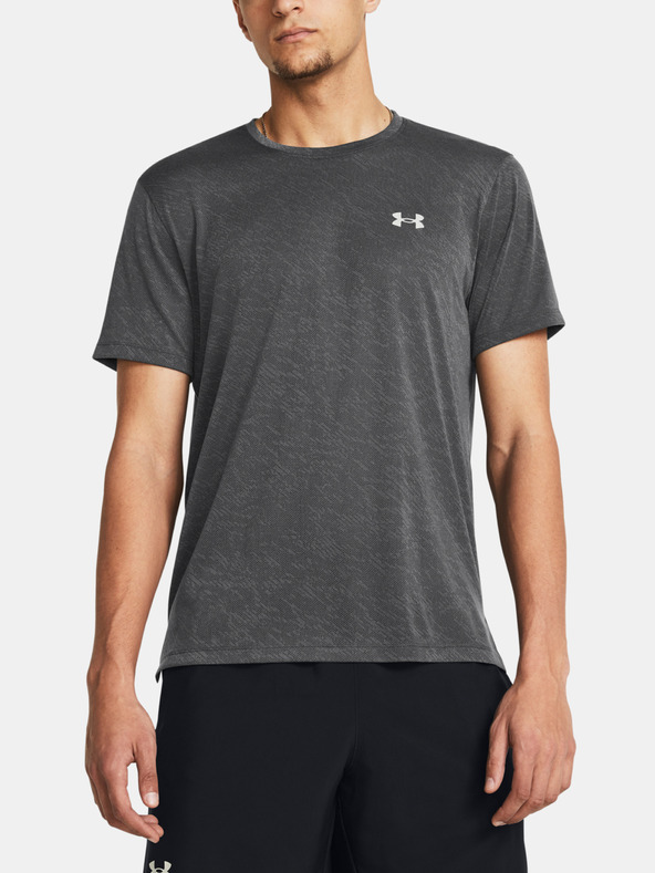 Under Armour Herren Under Armour UA LAUNCH CAMO SHORTSLEEVE T-Shirt