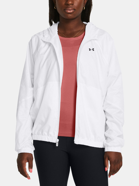 Under Armour Damen Under Armour UA Rival Sport Windbreak Jkt Jacke