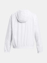Under Armour Damen Under Armour UA Rival Sport Windbreak Jkt Jacke