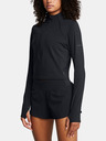 Under Armour Under Armour UA Launch Elite Damen Shirt mit halbem Reißverschluss