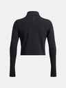 Under Armour Under Armour UA Launch Elite Damen Shirt mit halbem Reißverschluss