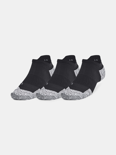 Under Armour Unisex-Socken Under Armour UA AD Run Cushion NS (3 Paar)
