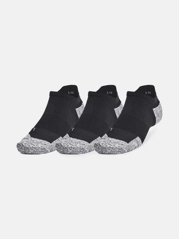 Under Armour Unisex-Socken Under Armour UA AD Run Cushion NS (3 Paar)
