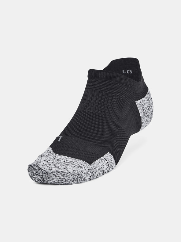 Under Armour Unisex-Socken Under Armour UA AD Run Cushion NS (3 Paar)
