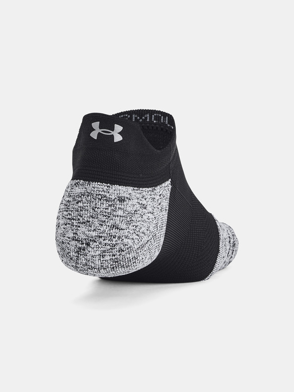 Under Armour Unisex-Socken Under Armour UA AD Run Cushion NS (3 Paar)