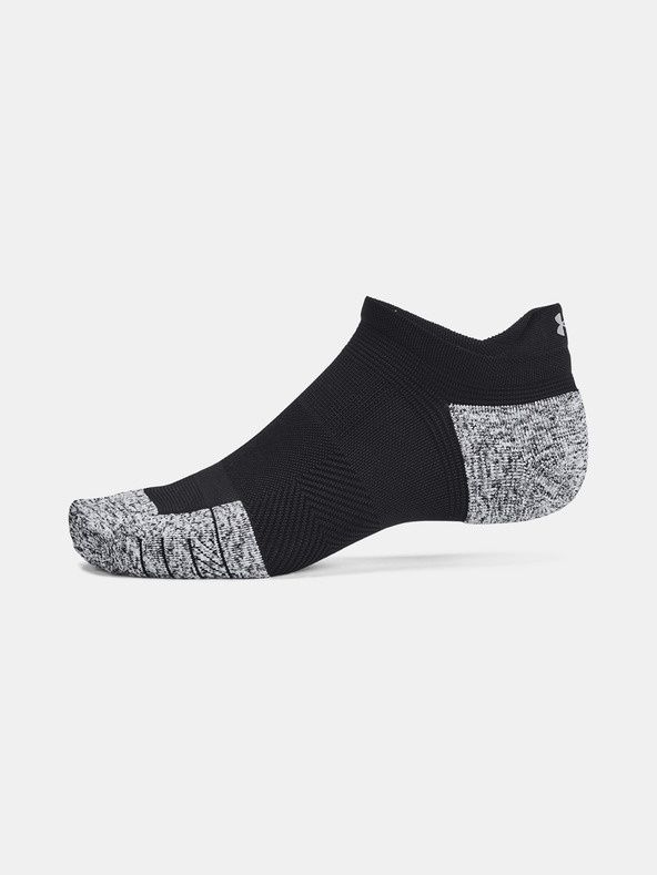 Under Armour Unisex-Socken Under Armour UA AD Run Cushion NS (3 Paar)