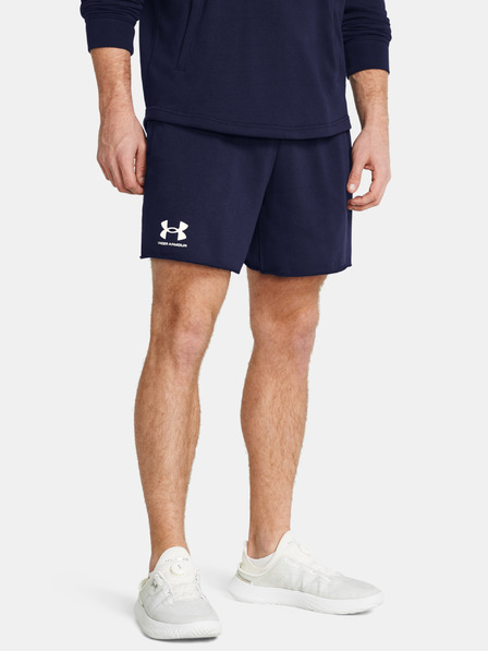 Under Armour Herren Under Armour UA Rival Terry 6in Short