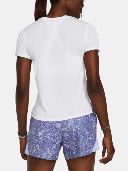 Under Armour Damen Under Armour UA Launch Kurzarm Shirt