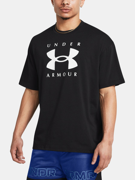 Under Armour Herren Under Armour UA M HW OS Branded SS T-Shirt