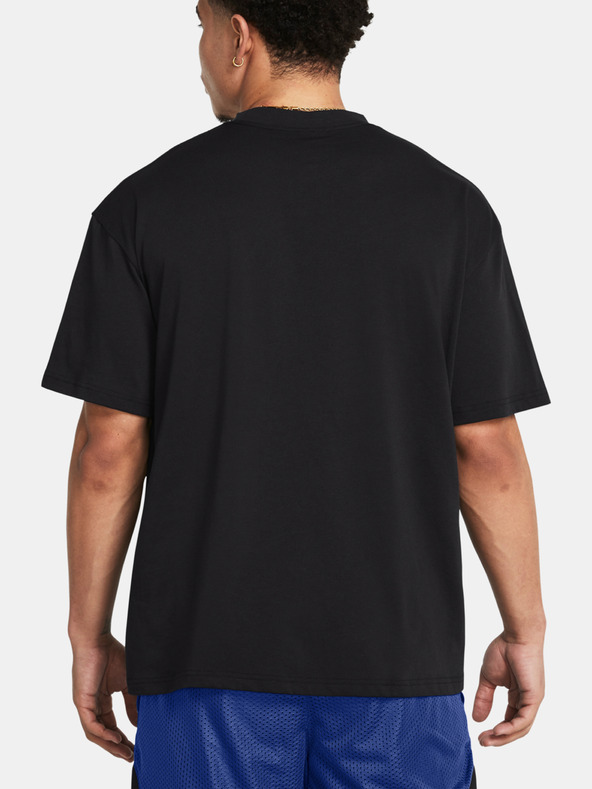 Under Armour Herren Under Armour UA M HW OS Branded SS T-Shirt