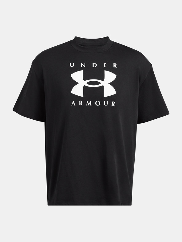 Under Armour Herren Under Armour UA M HW OS Branded SS T-Shirt