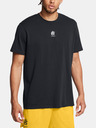 Under Armour Under Armour Herren Curry Hvyweight Logo Tee
