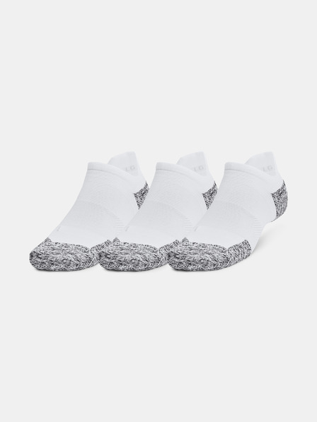 Under Armour Unisex-Socken Under Armour UA AD Run Cushion NS (3 Paar)