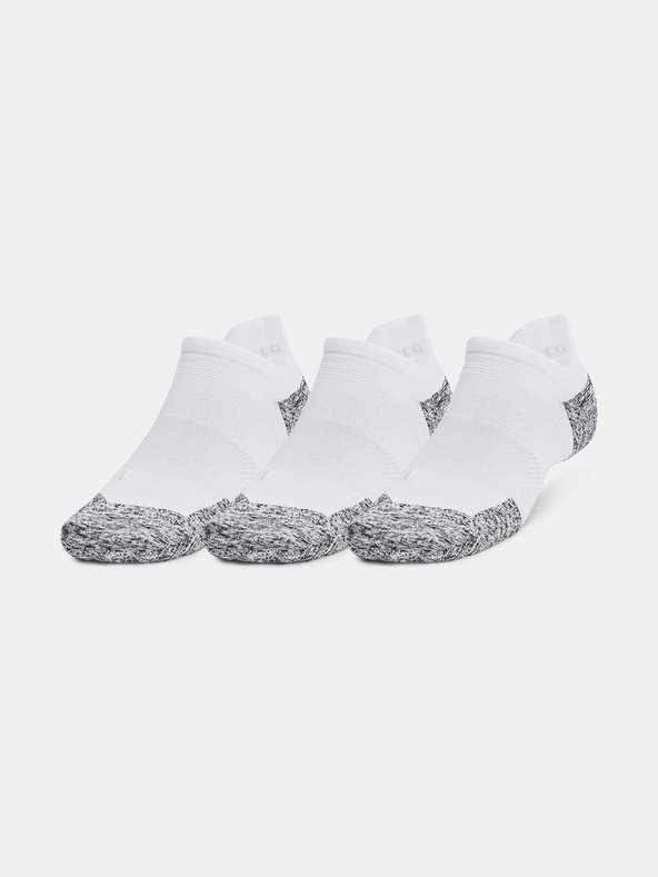 Under Armour Unisex-Socken Under Armour UA AD Run Cushion NS (3 Paar)