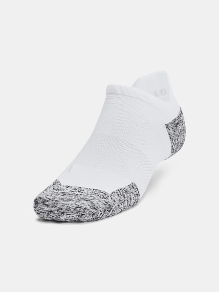 Under Armour Unisex-Socken Under Armour UA AD Run Cushion NS (3 Paar)