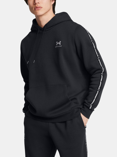 Under Armour Herren Under Armour UA Icon Fleece HD Taping Sweatshirt