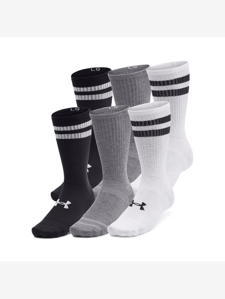 Under Armour Unisex-Socken Under Armour UA Essential Crew (6 Paar)
