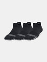 Under Armour Damen Socken Under Armour Womens UA Breathe NS Tab (3 Paar)