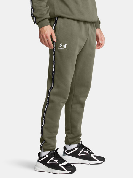 Under Armour Under Armour UA Icon Fleece Jgr Taping Herren Sweatpants