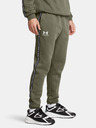 Under Armour Under Armour UA Icon Fleece Jgr Taping Herren Sweatpants