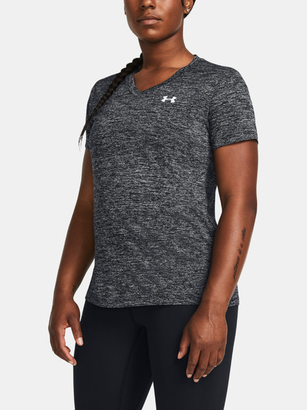 Under Armour Damen-Shirt Under Armour Tech SSV- Twist