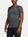 Under Armour Damen-Shirt Under Armour Tech SSV- Twist