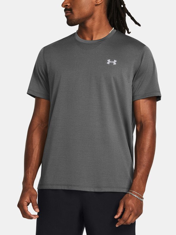 Under Armour Herren Under Armour UA LAUNCH SHORTSLEEVE T-shirt