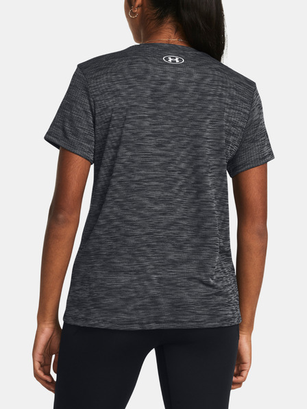 Under Armour Damen Under Armour Tech Textured SSC T-Shirt