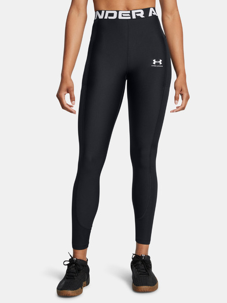 Under Armour Under Armour Damen HeatGear Rippen-Leggings
