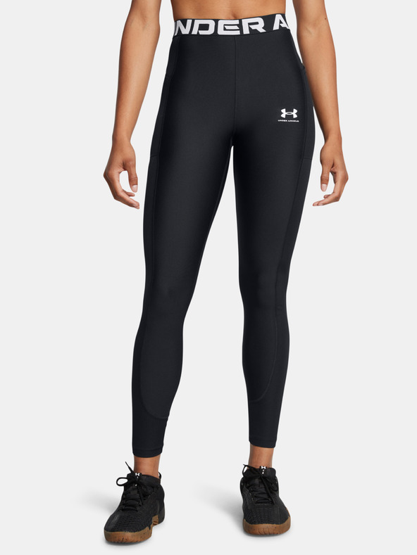 Under Armour Under Armour Damen HeatGear Rippen-Leggings