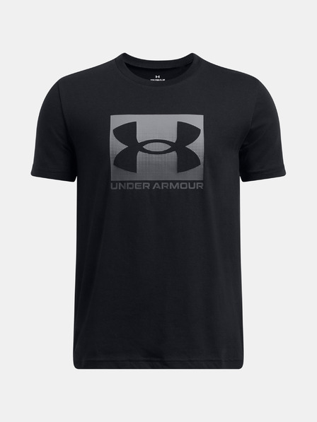 Under Armour Boys T-Shirt Under Armour UA B BOXED SPORTS UPDATE SS