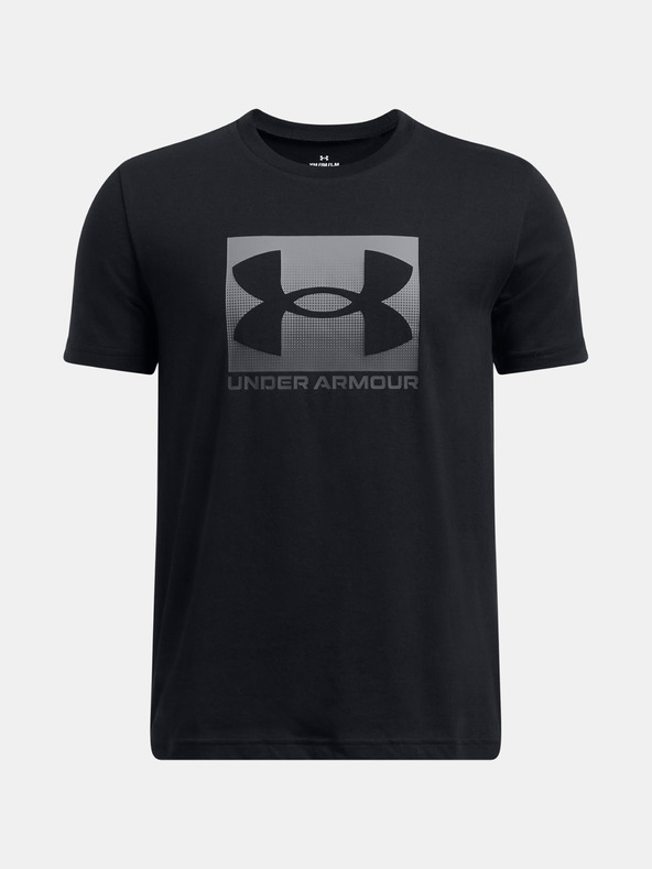 Under Armour Boys T-Shirt Under Armour UA B BOXED SPORTS UPDATE SS