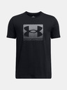 Under Armour Boys T-Shirt Under Armour UA B BOXED SPORTS UPDATE SS