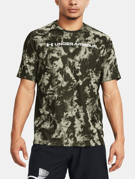 Under Armour Herren Under Armour UA TECH ABC CAMO SS T-Shirt