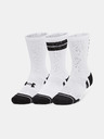 Under Armour Unisex-Socken Under Armour UA Perf Tech Nov Crew (3 Paar)